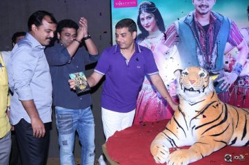 Puli Movie Audio Launch